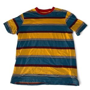 Striped Shirt - Multicolor